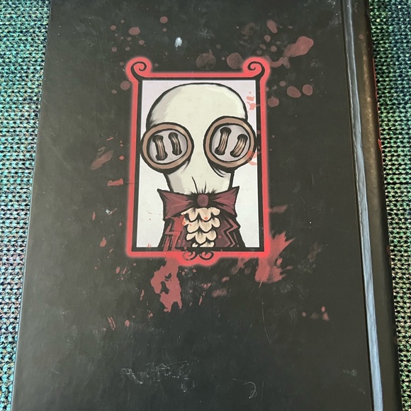 Ronman Dirge’s Lenore Cute Little Dead Girl notebook  Very RARE! Vintage - Picture 2 of 5